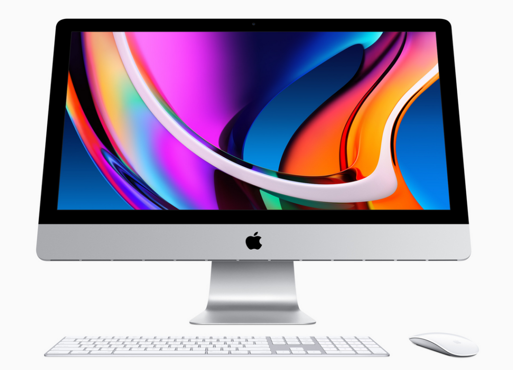 This is imac photo