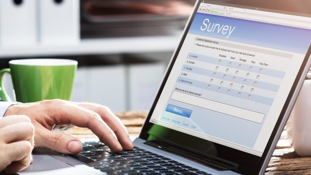 is taking surveys for money worth it?