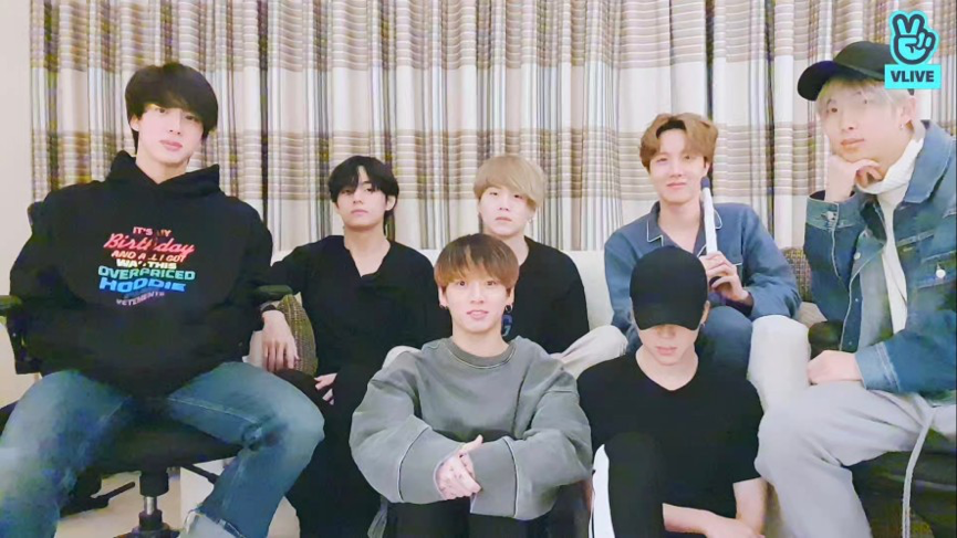 Vlive Live Streaming
