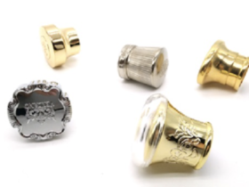 Plastic Perfume Cap Vs. Zamac Perfume Cap, Which One is Better for Your Brand?