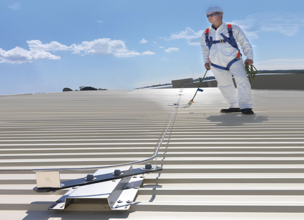 5 Ways to Guarantee Safe Roof Anchor Point Installation