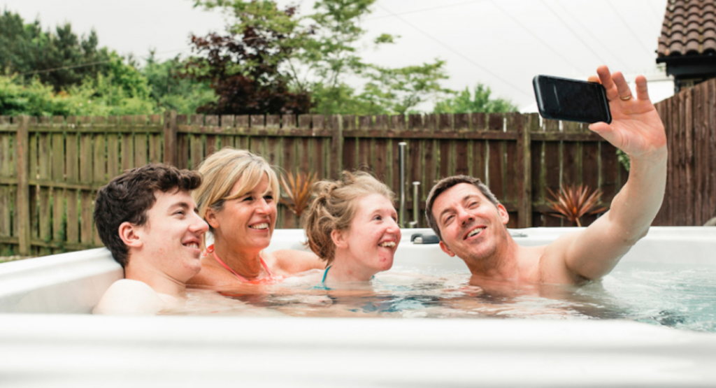 Top 4 Health and Wellness Reasons to Purchase a Hot Tub in 2021