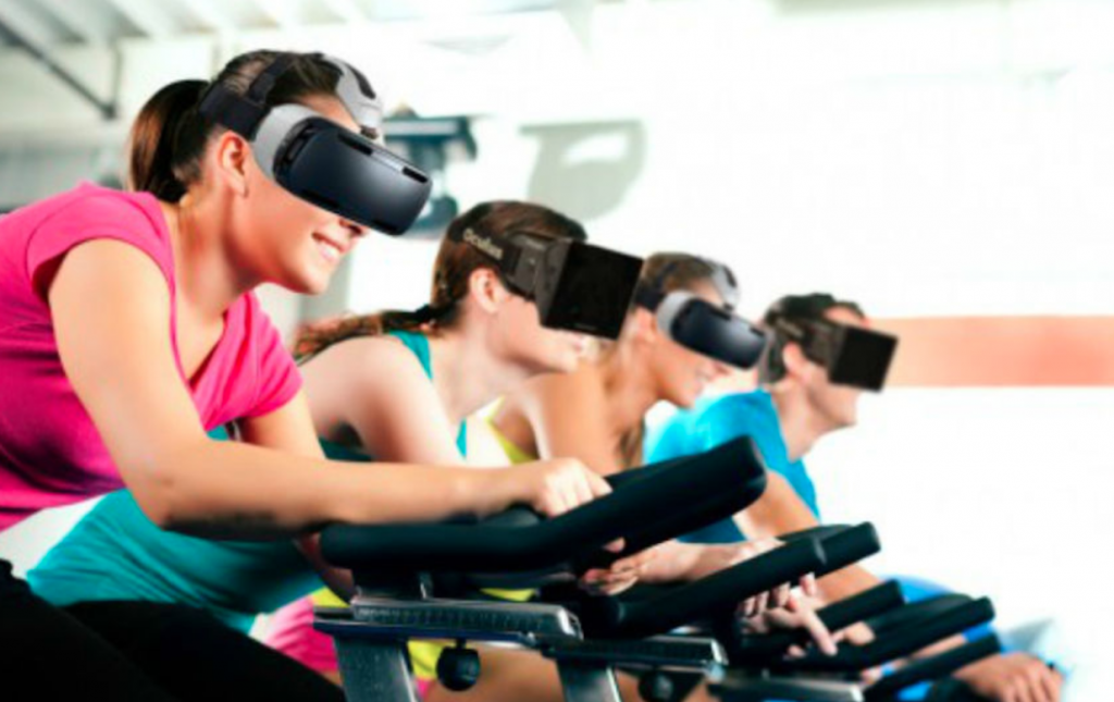 How to become a happy user of VR exercise gamification platform?