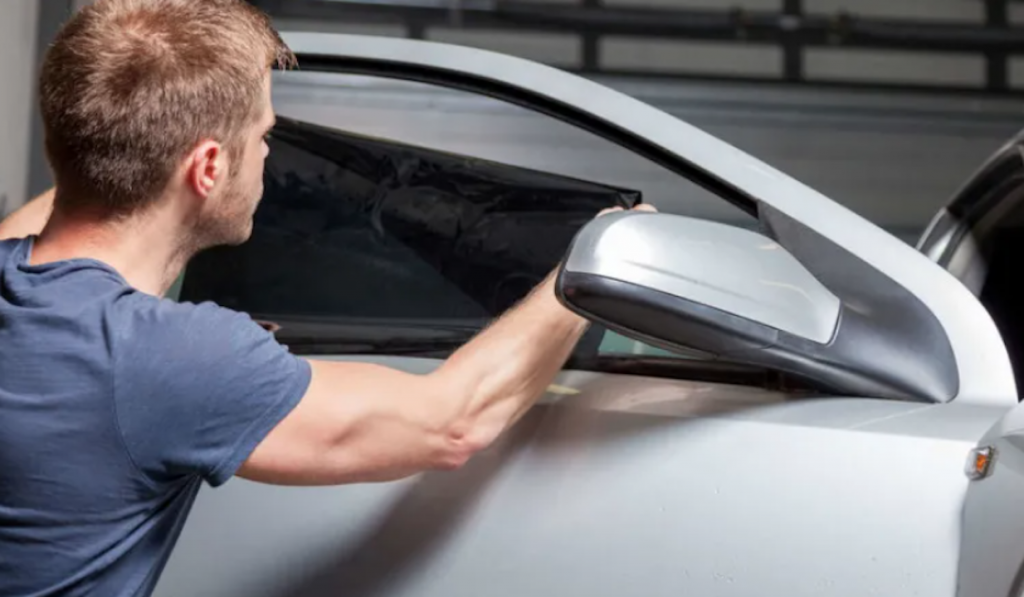 Window Tint Laws in California, Texas, and Florida