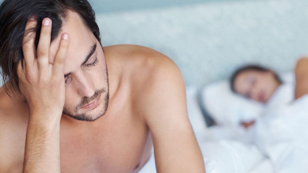 How to overcome erectile dysfunction?