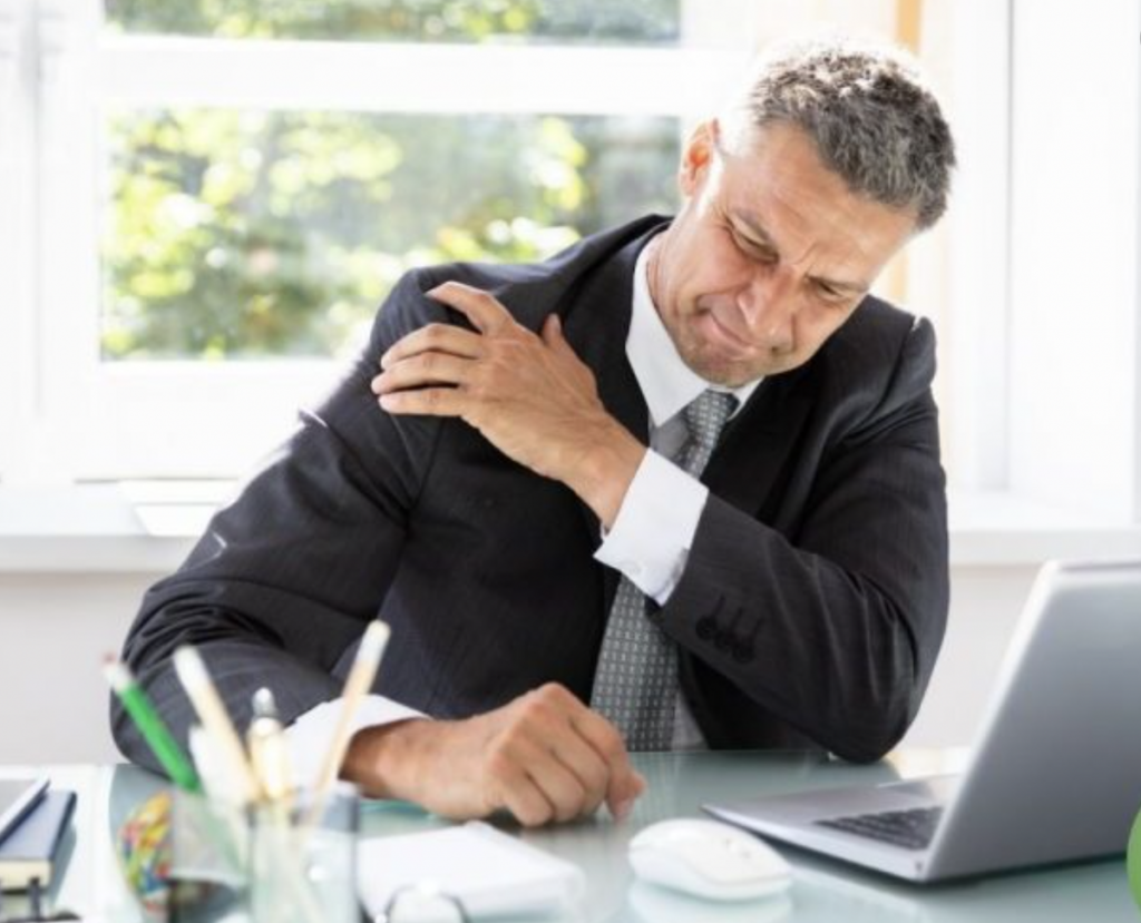 Shoulder Bursitis What is it how is it treated?