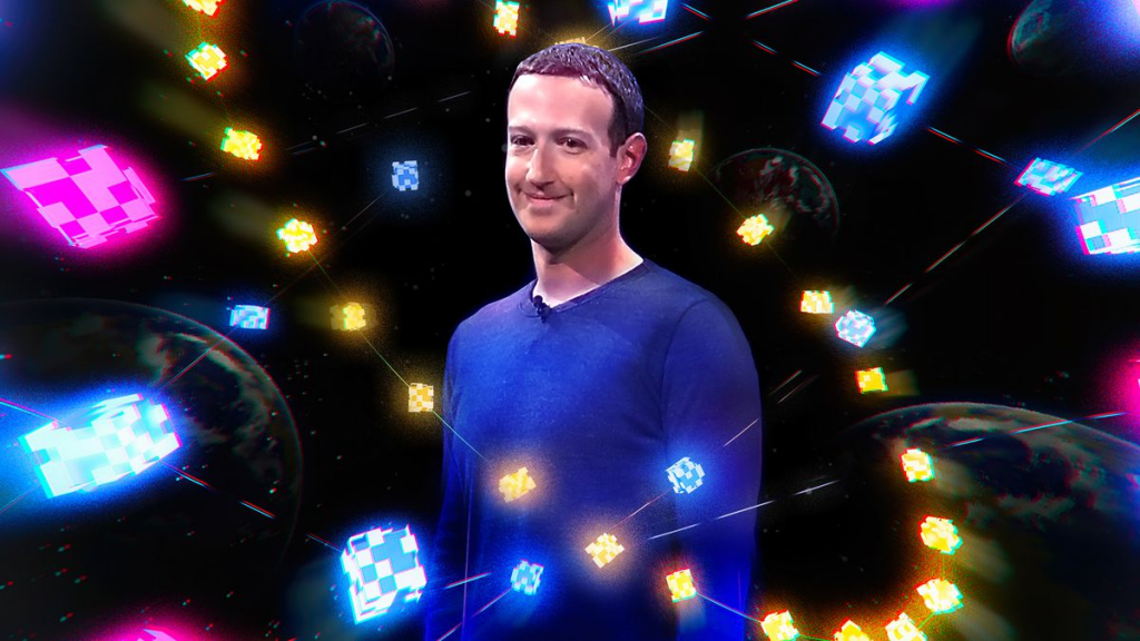 Facebook's Metaverse Is Here To Stay