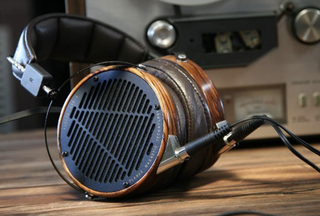 Audiophile Headphone Equipment