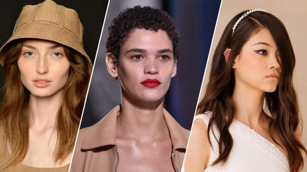 The Biggest Hair Trends For Women