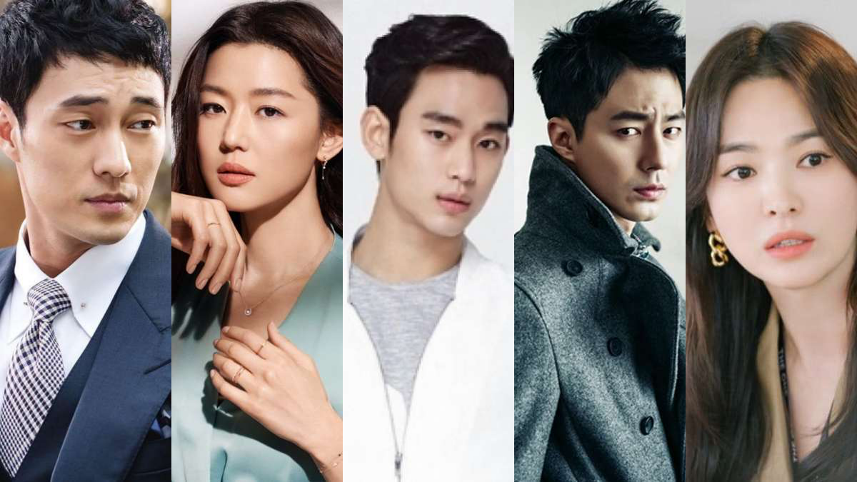 The 5 Highest Paid Film And Television Stars In South Korea | Ziddu