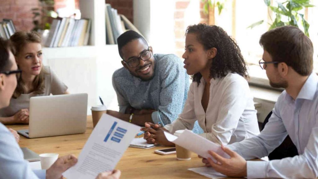 Tips for Encouraging Idea Sharing at Work