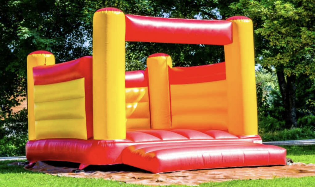 5 Types of Bouncy Castles You'll Get in a Bouncy Hire Company