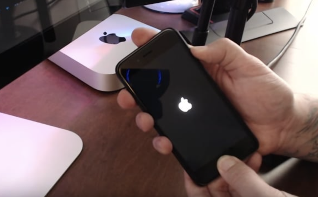How to Fix iPhone Stuck On Apple Logo