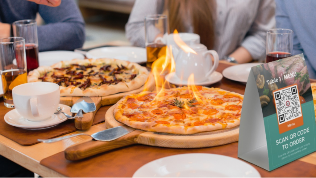 How to engage successfully with different customers in a Pizzeria