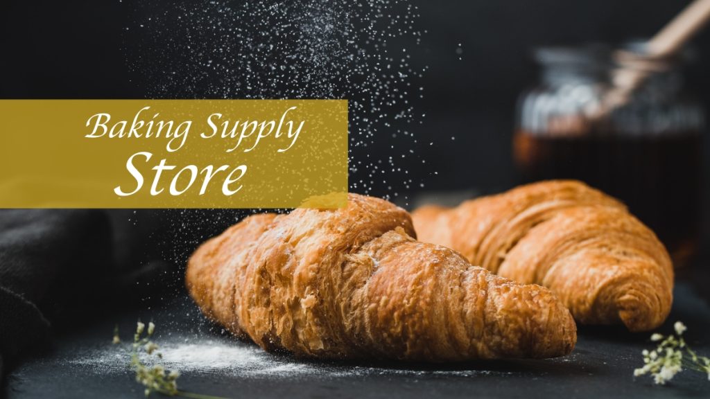 Baking Supply Store The Art on Online Baking