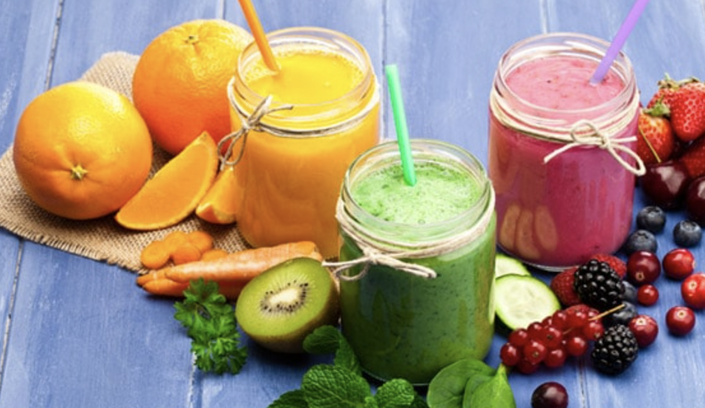 Recommendation of Great Smoothie Maker from FIT Foresight