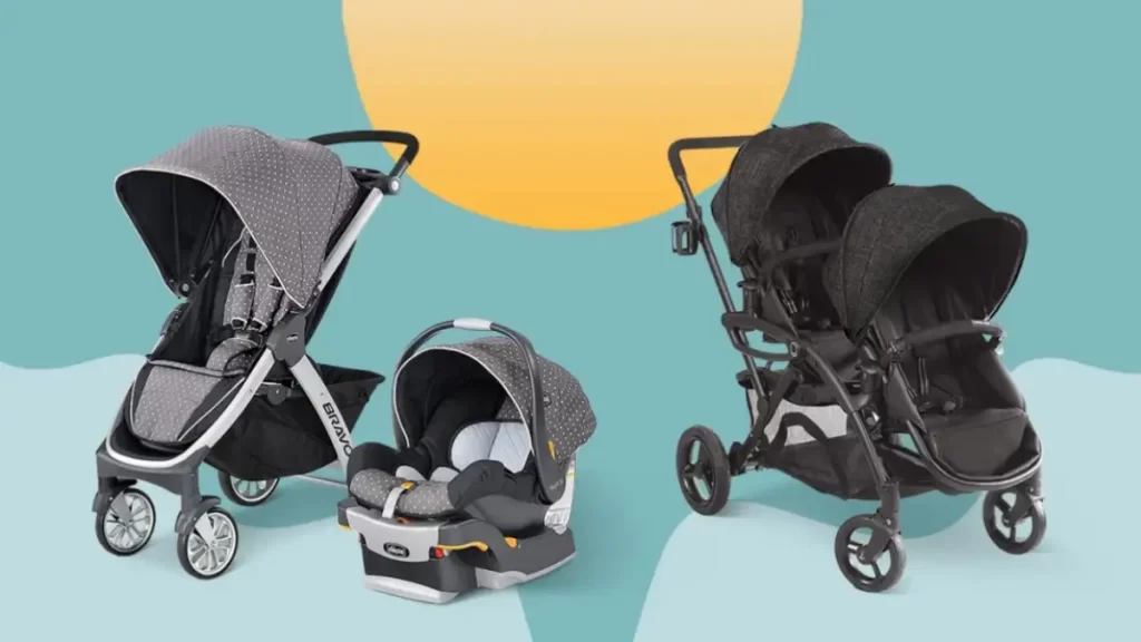 Best Stroller To Buy For 3, 4, And 5-Year-Olds Strollers With Huge Weight Limits