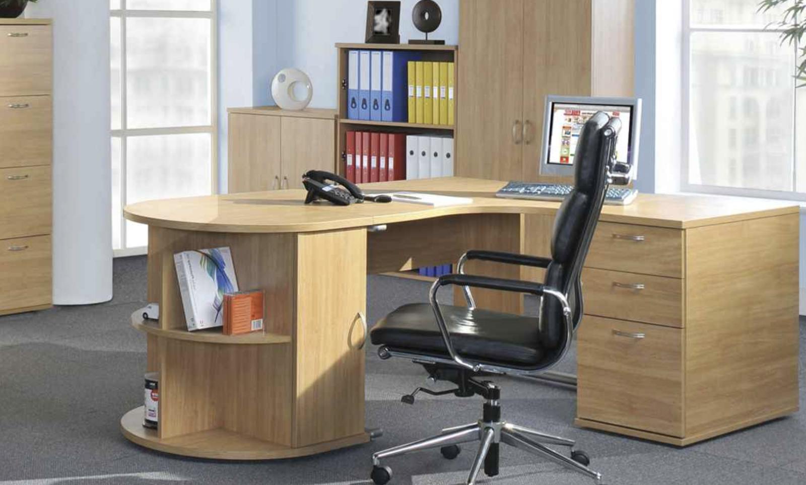 Tips for Buying Office Desks Ziddu