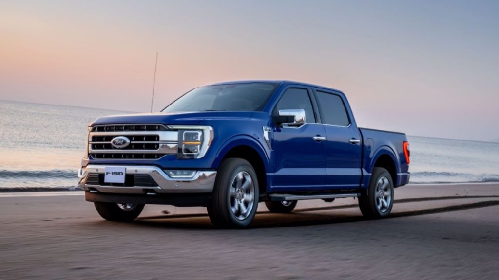 Ford F-150 Features That Impact Insurance Costs