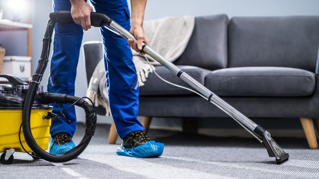 The Importance of Choosing the Right Carpet Cleaning Company