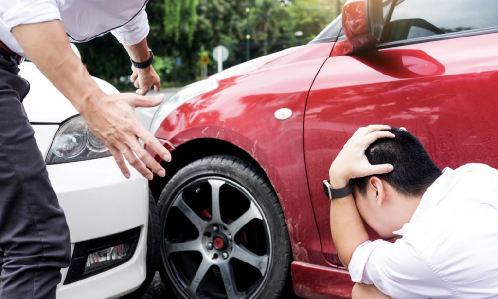 When Should I Hire A Car Accident Lawyer? - Houston