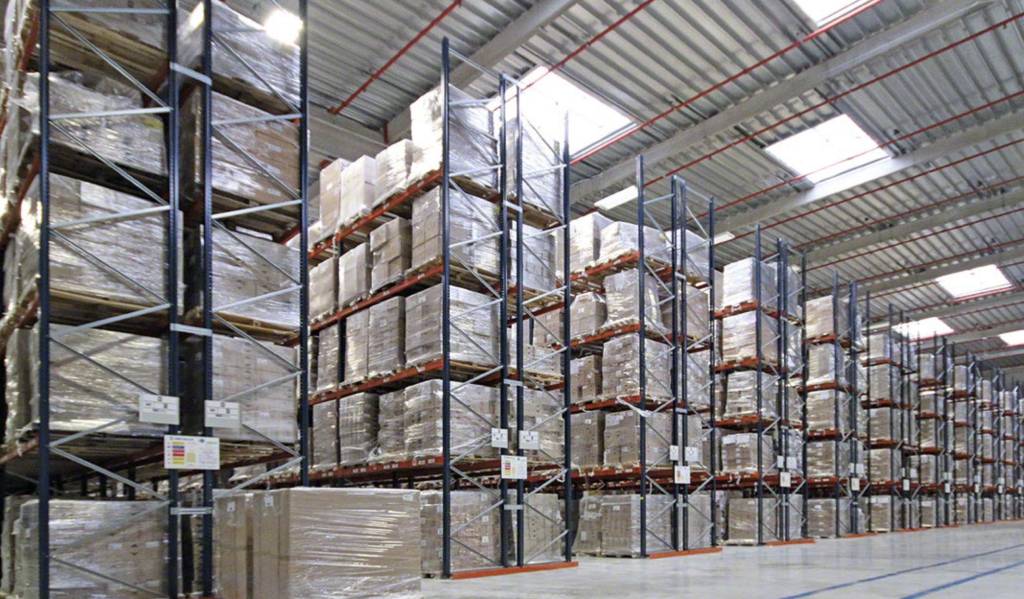 Various Choices of Pallet Racking System to Manage Warehouse of E-Commerce Business