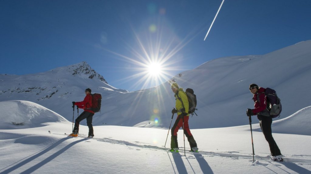 Snow Sports To Try During Winter