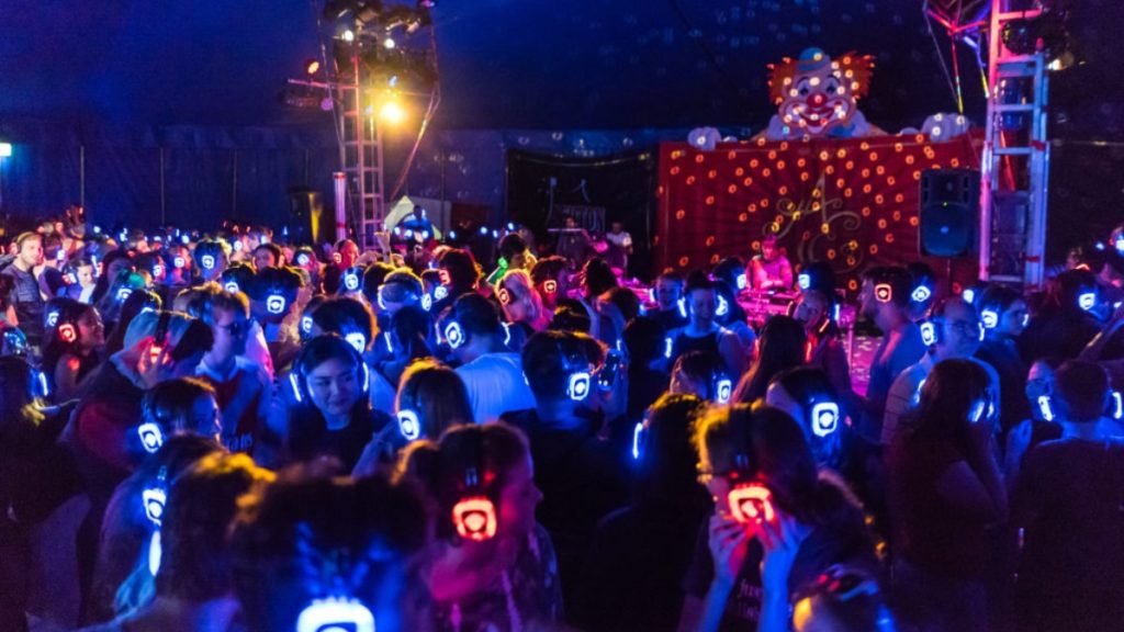 Tips for Attending Your First Silent Disco