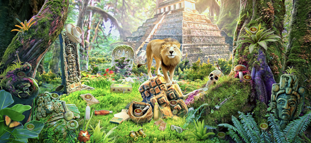 Why are hidden object games popular today?