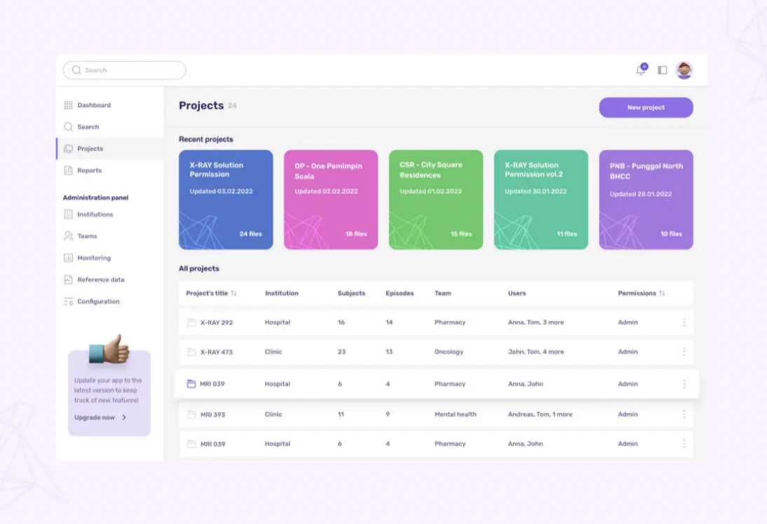7 Apps Written in Python, From Business Platforms to AI Solutions.