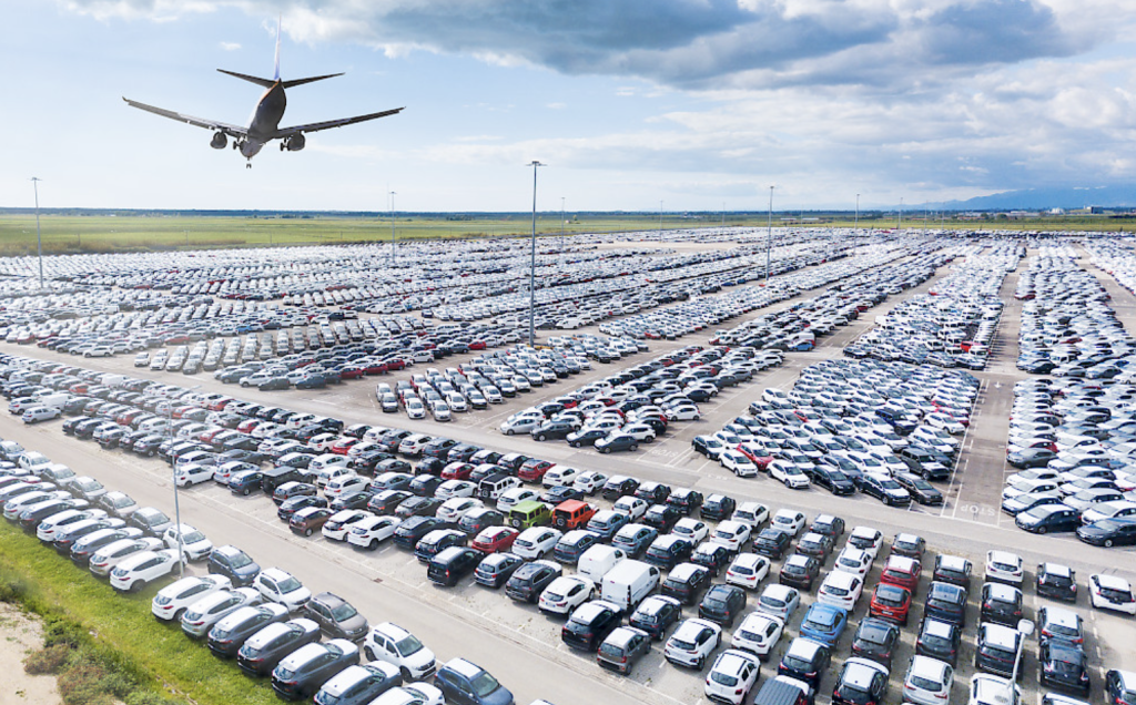 Airport Parking Doncaster Sheffield