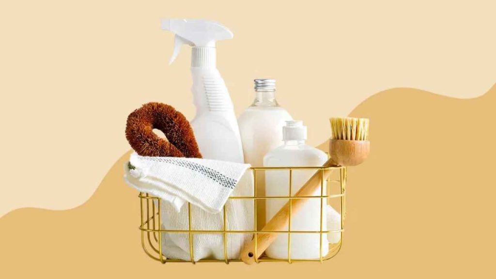 Natural Cleaning Products You Can Switch To