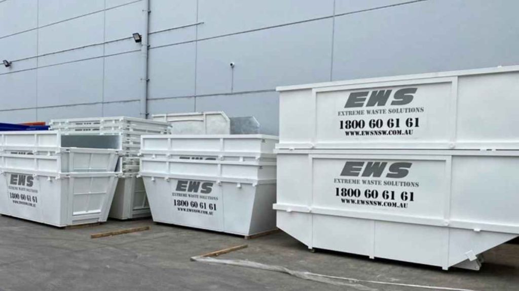 What Skip Bin Sizes Are Available in Sydney’s