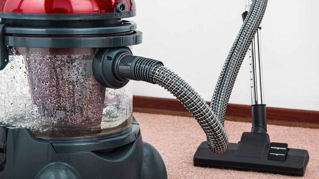 Why Hire Professional Carpet Cleaners?