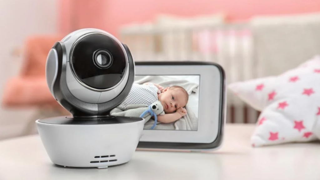 Importance of Using A Baby Monitor Camera