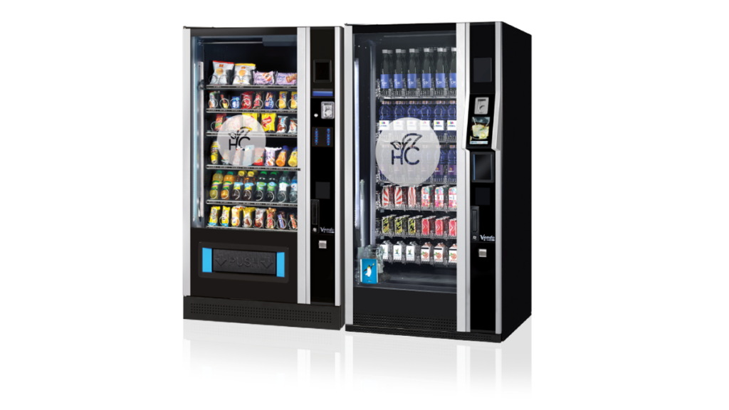 The Future of Eco-Friendly Vending Machine Technology Has Arrived with SandenVendo HC R290