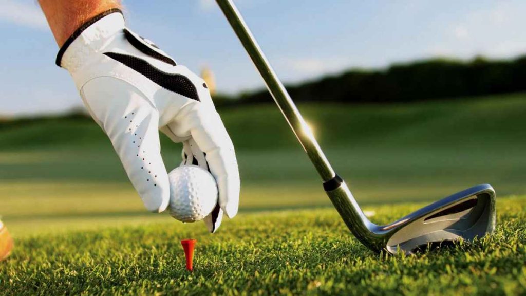 4 Health Benefits of Playing Golf