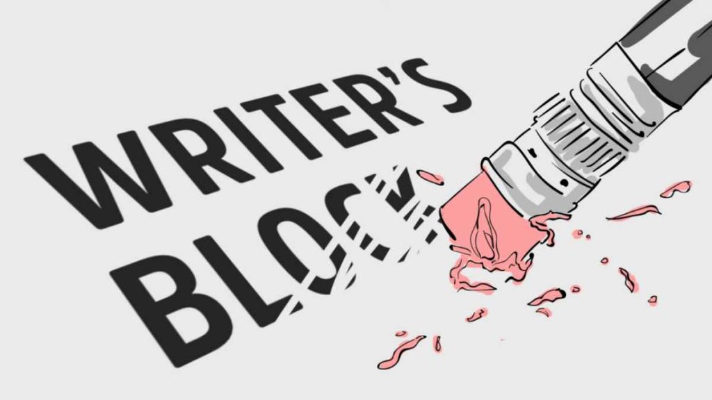 5 ways to Overcome Writer's Block