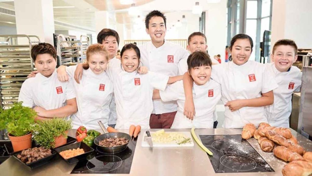 Kids Camps In Singapore Cooking Classes That Make Learning Fun