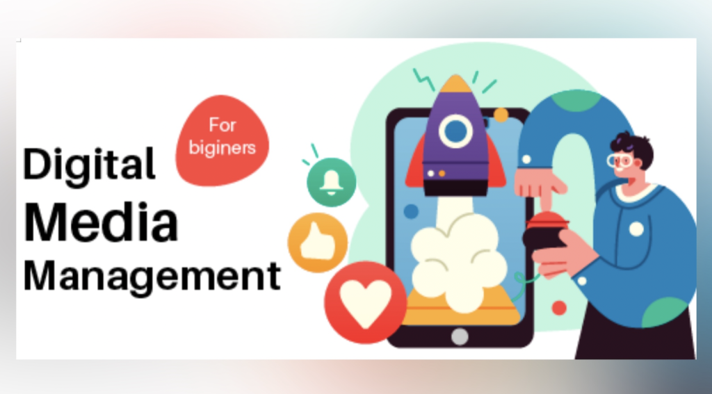 Digital Media Management Guide for Beginners