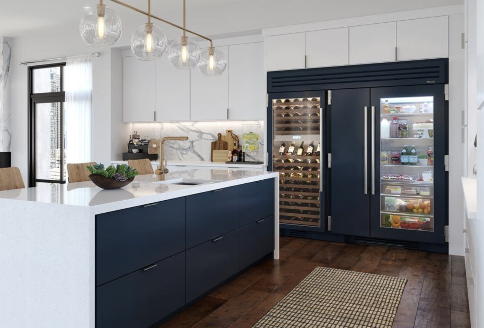 What Is the Difference Between Commercial Over Domestic Fridges? Ziddu