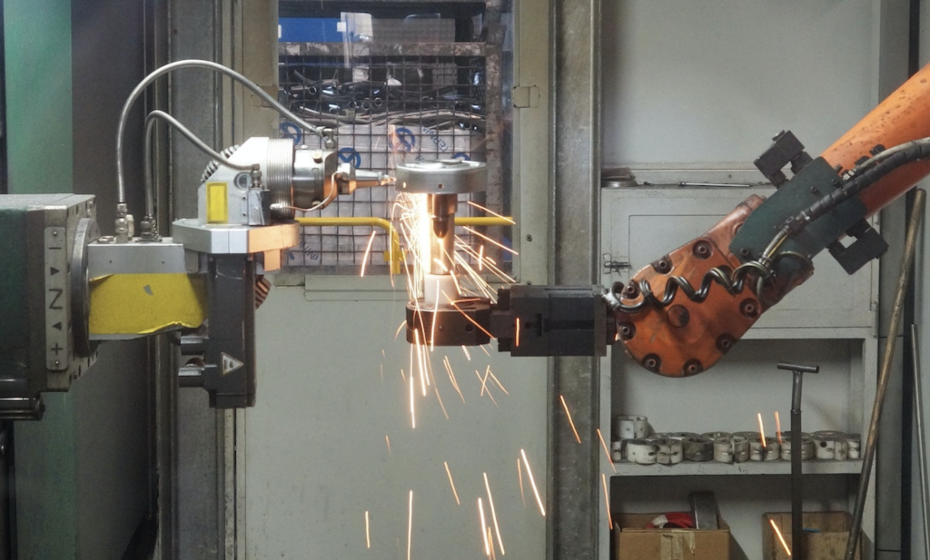 The Benefits Of Implementing Mobile Welding Robots In Your Business