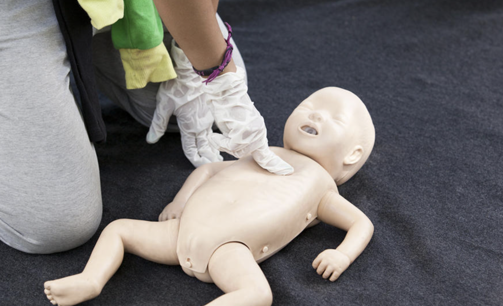 Understanding the use of CPR in choking emergencies