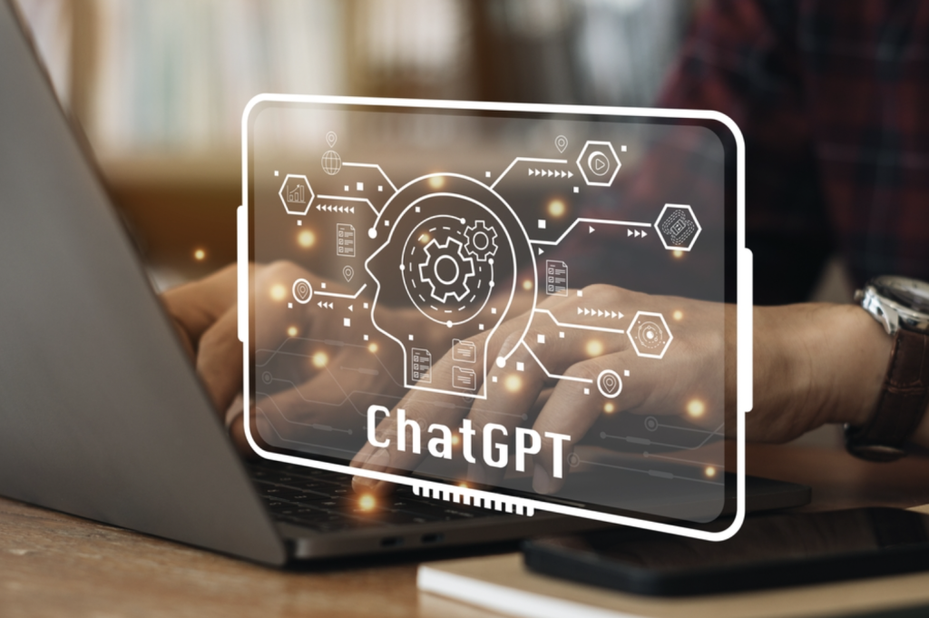 Workflow Automation by Utilizing ChatGPT to Handle Data and Contents