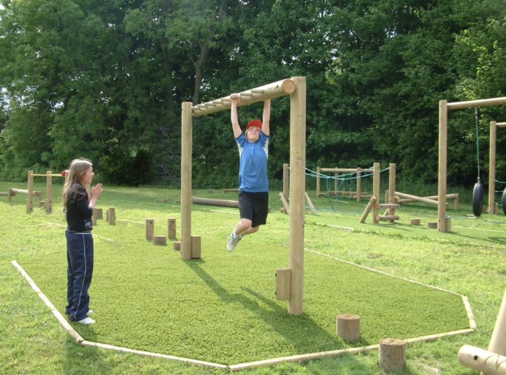 How Do Monkey Bars Support Cooperative Play for Kids?