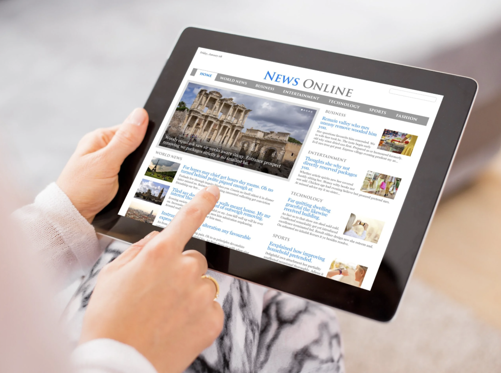 AI and Online Entertainment