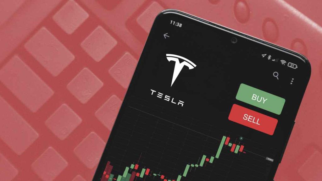 Tesla Stock - Time to Buy, Sell or Hold?