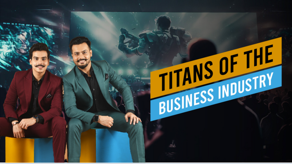 Titans of the Business Industry Dr. Kshitij Adhlakha and Dr. Vaibhav Adhlakha