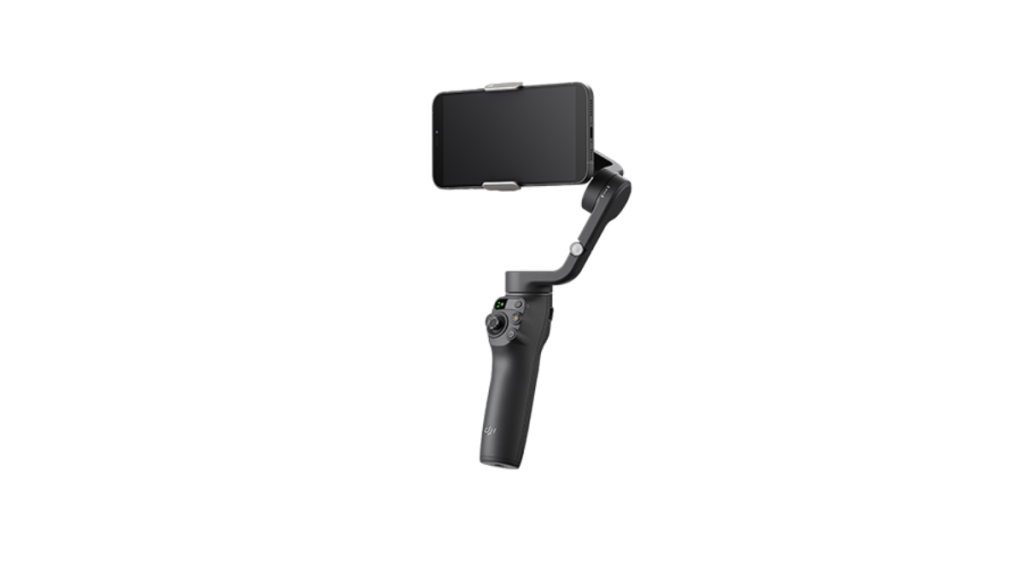 Elevate Your Storytelling with the New DJI Osmo Mobile 6