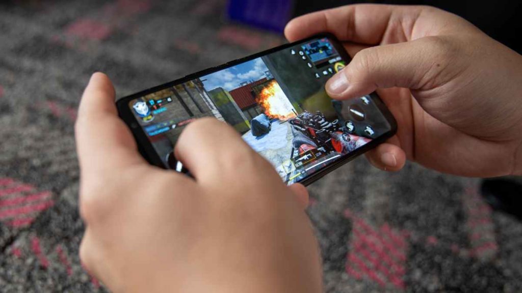 Dominance of Mobile Devices in the iGaming Industry